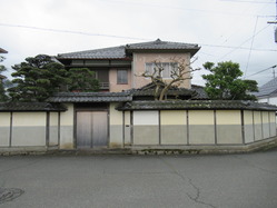 32中村邸 宮津市島崎 昭和初期か