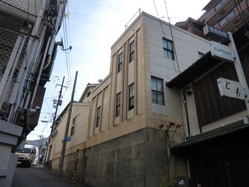 東山ホテル1 祇園町南側 昭和初期