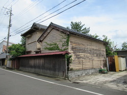 44下見板張りの洋館