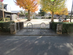 62一條町児童公園北門