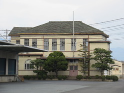5郡是福知山工場事務所