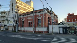 0.旧大阪電気軌道富雄変電所 富雄北 大正3年
