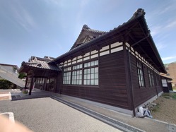 50.生駒ふるさとミュージアム(旧生駒町役場)