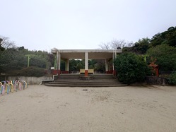 12船岡山公園休憩所