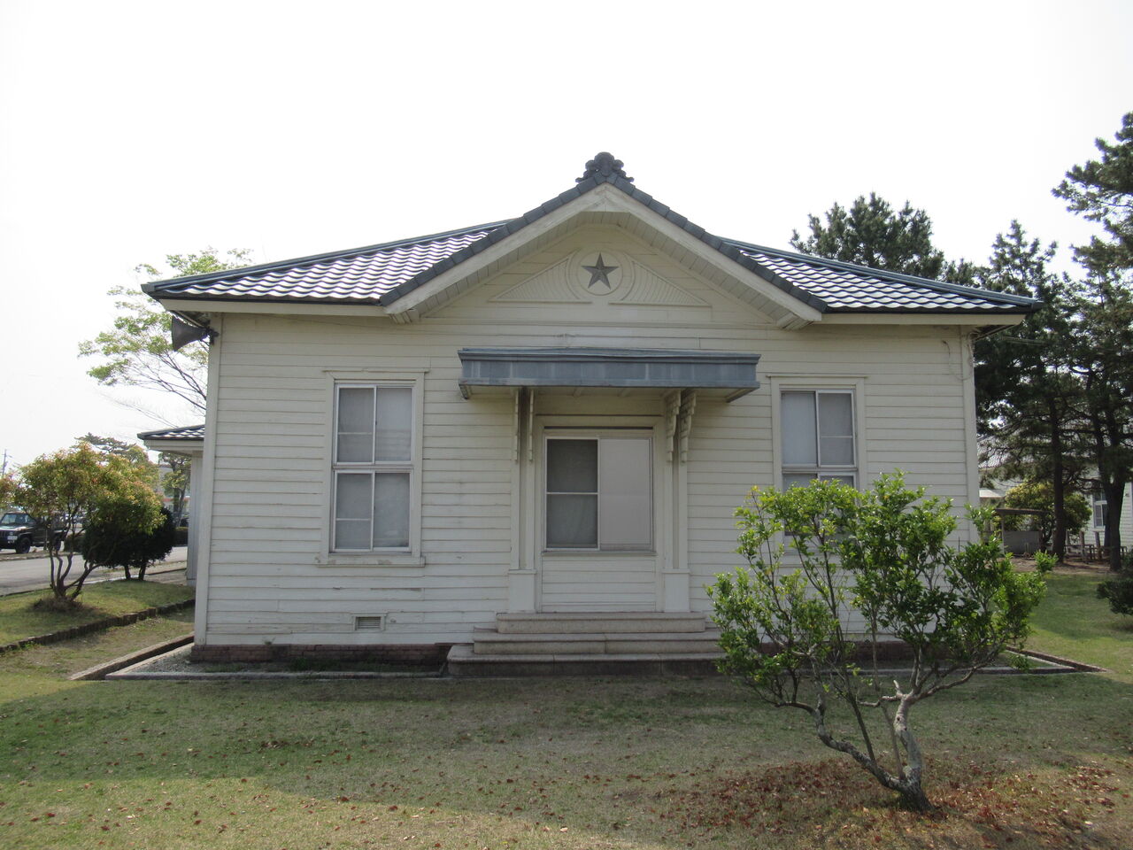 歩兵第三十三連隊・歩兵第三十旅団司令部・津陸軍病院遺構探索 歩兵第三十三連隊・歩兵第三十旅団司令部・津陸軍病院遺構探索