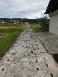 暗渠道