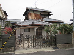 13.二塚・今西邸 多門町