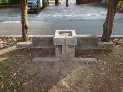 8六條院児童公園水飲み場