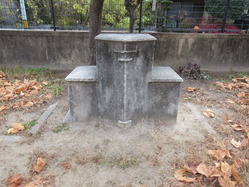 9あおい児童公園国旗掲揚台