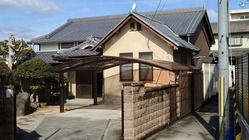 22.松原邸 紀寺町