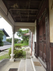 旧佐賀村役場4