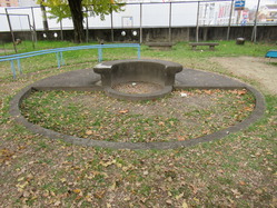 181北岩本公園噴水か