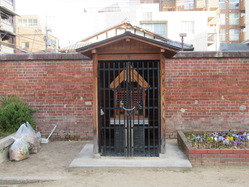 14富小路殿児童公園地蔵尊