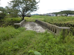峯空園のRC橋2
