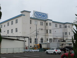 29東洋紡敦賀工場