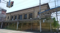 6旧兵庫県農工銀行豊岡支店 中央町 昭和9年 渡辺節建築事務所