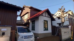 1.水野邸 芝辻町
