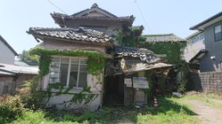 15洋館付き住宅の廃墟 千代田町