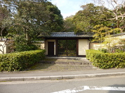 島津一郎邸1 昭和17年か