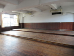 20新道小学校音楽室