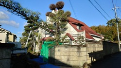 2.権隋邸 法蓮町