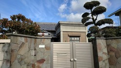 20.松居邸 紀寺町