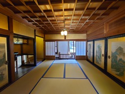 29.宝山寺獅子閣
