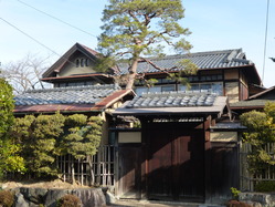 平尾邸1 今熊野北日吉町