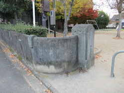 3下鴨森ガ前児童公園北門