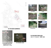 新井崎防備衛所遺構位置図ブログ用