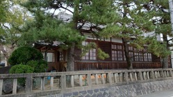 10.畝傍高校資料館 昭和61年復元