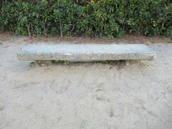 52鹿垣児童公園ベンチ