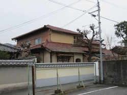 41.旧足立邸 高畑町 大正6年