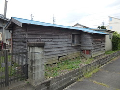 鈴鹿海軍工廠平田町官舎1-3