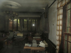 17奈良市内某所の廃洋館