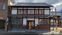 10.旧南都銀行手貝支店 手貝町 昭和15年