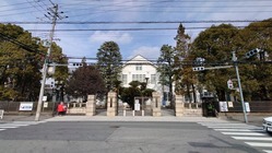 64.旧姫路高校本館 新在家本町 大正15年