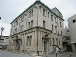 12旧大和田銀行本店 昭和2年 重要文化財