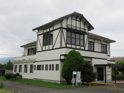 27東洋紡敦賀工場クラブハウス