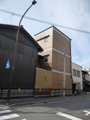 西村邸1 博多町 大正から昭和初期