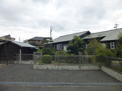 鈴鹿海軍工廠平田町官舎3-1