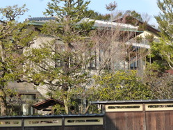 長嶋邸洋館 昭和12年