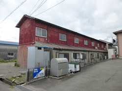 鈴鹿海軍工廠火管圧填工場棟1-1