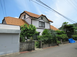 31旧今村家住宅(田村邸) 山手 昭和7年
