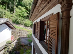 27.宝山寺獅子閣
