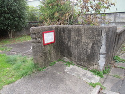 154南岩本公園北門
