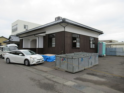 32敦賀の事務所建築 昭和初期か
