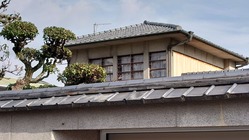 77.五軒邸の住宅
