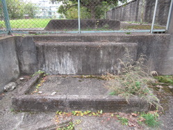 160南岩本公園プール跡手洗い場