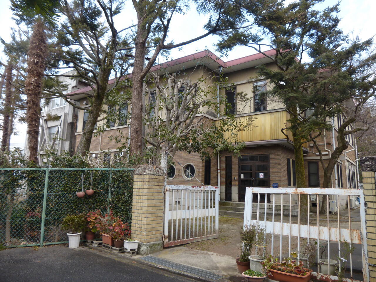 BESANの歴史探訪京都市左京区(哲学の道~北白川界隈)の近代建築探索レポ日記 BESANの歴史探訪京都市左京区(哲学の道~北白川界隈)の近代建築探索レポ日記